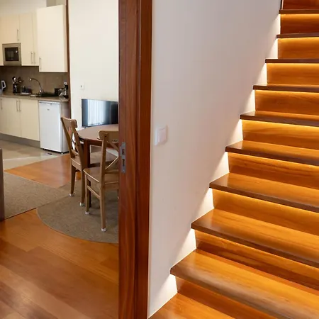 Lejlighed Cabo Do Mar Apart.- Sereias Espinho (Aveiro)