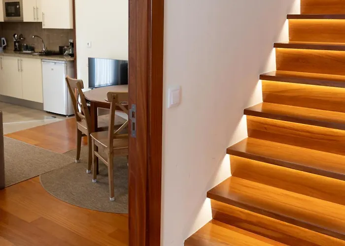 Lejlighed Cabo Do Mar Apart.- Sereias Espinho (Aveiro)