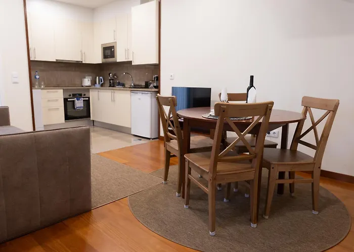 Lejlighed Cabo Do Mar Apart.- Sereias Espinho (Aveiro)