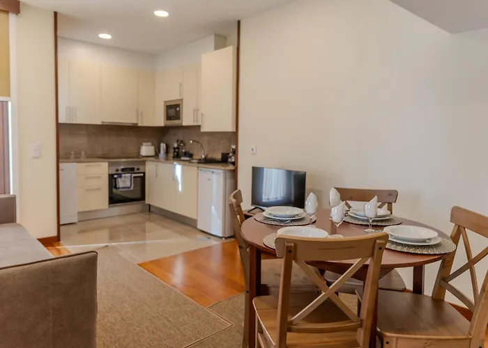 Cabo Do Mar Apart.- Sereias Lejlighed *