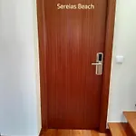 アパート Cabo Do Mar Apart.- Sereias