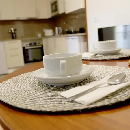 Appartamento Cabo Do Mar Apart.- Sereias