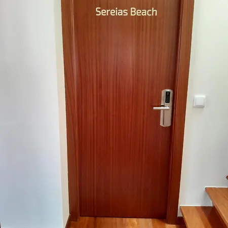 Apartamento Cabo Do Mar Apart.- Sereias