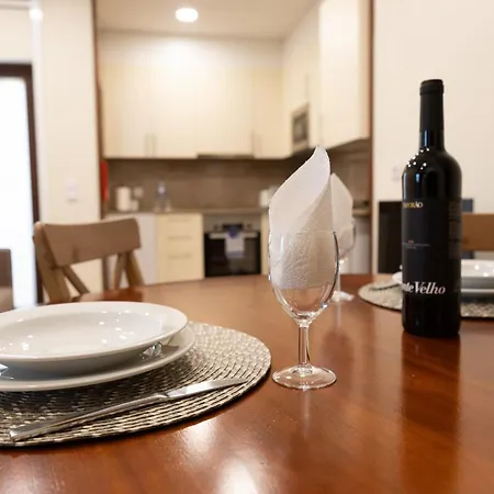 Cabo Do Mar Apart.- Sereias 아파트