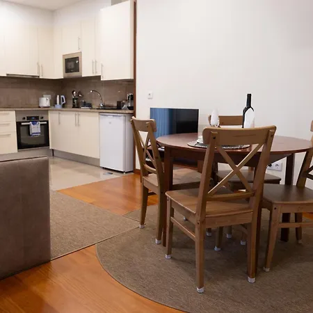 Apartamento Cabo Do Mar Apart.- Sereias Espinho (Aveiro)