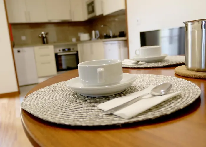 아파트 Cabo Do Mar Apart.- Sereias