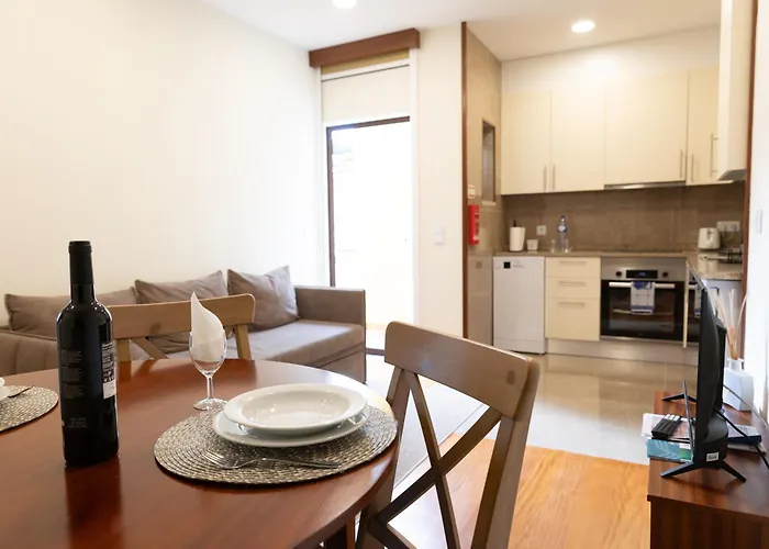 Cabo Do Mar Apart.- Sereias * 埃斯平霍