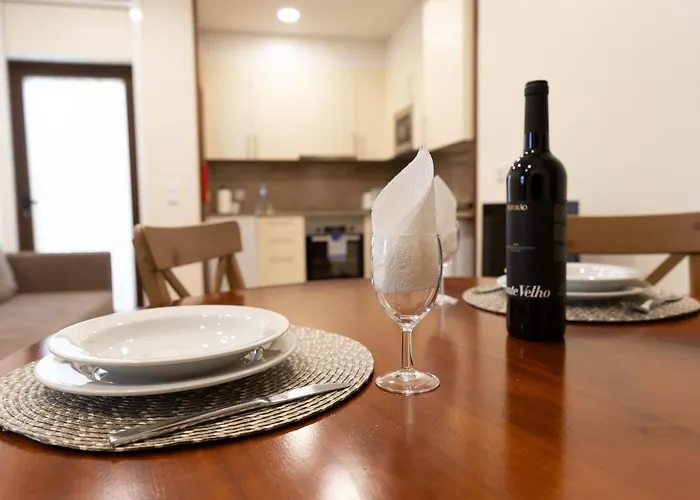 Cabo Do Mar Apart.- Sereias 아파트