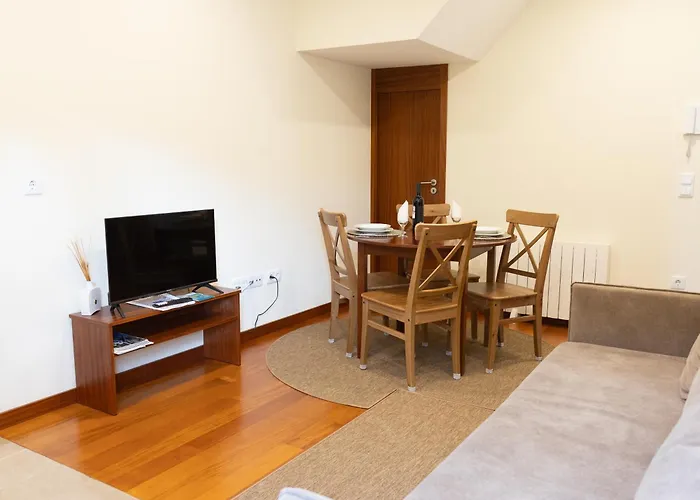 公寓 Cabo Do Mar Apart.- Sereias *