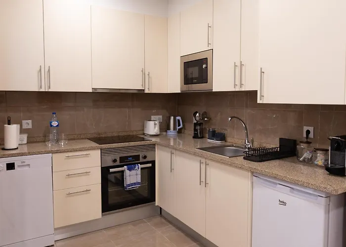 公寓 Cabo Do Mar Apart.- Sereias